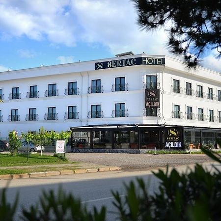 Sertac Hotel Sakarya  Eksteriør bilde