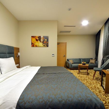 Sertac Hotel Sakarya  Eksteriør bilde