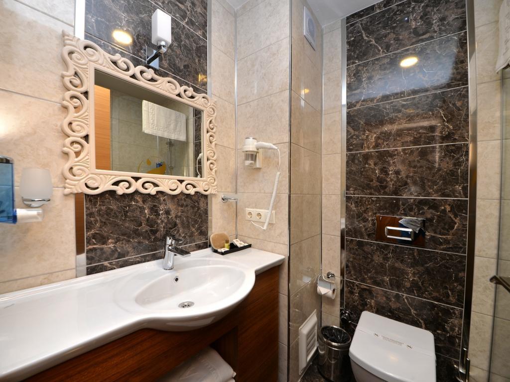 Sertac Hotel Sakarya  Eksteriør bilde