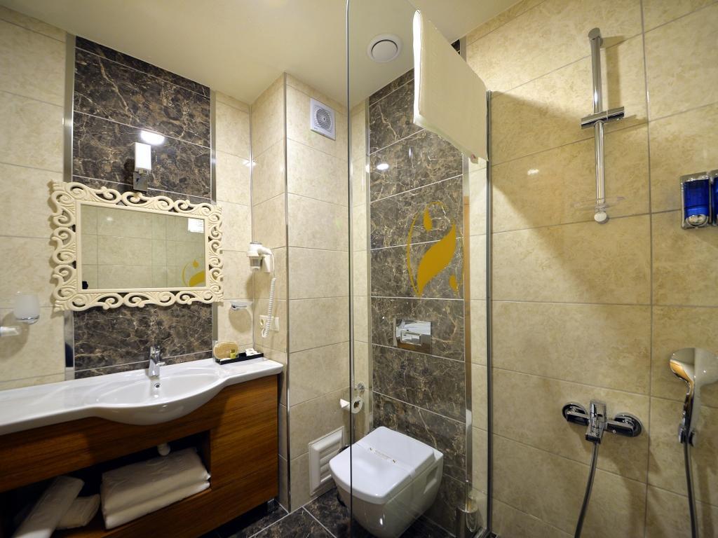 Sertac Hotel Sakarya  Eksteriør bilde