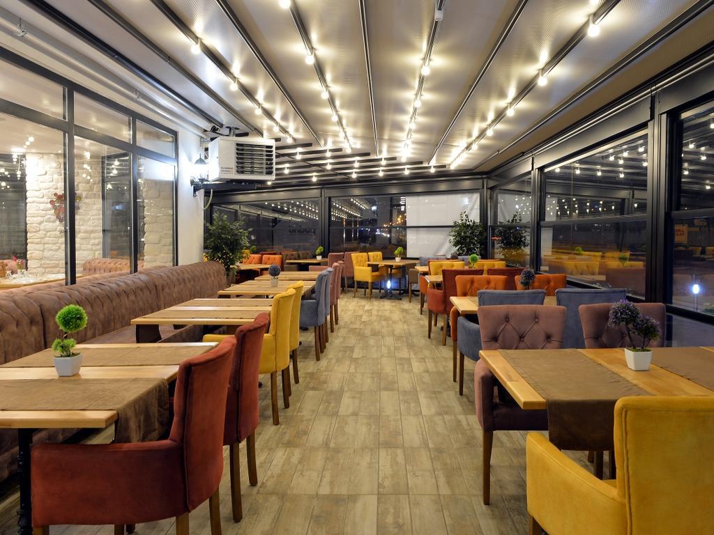 Sertac Hotel Sakarya  Eksteriør bilde