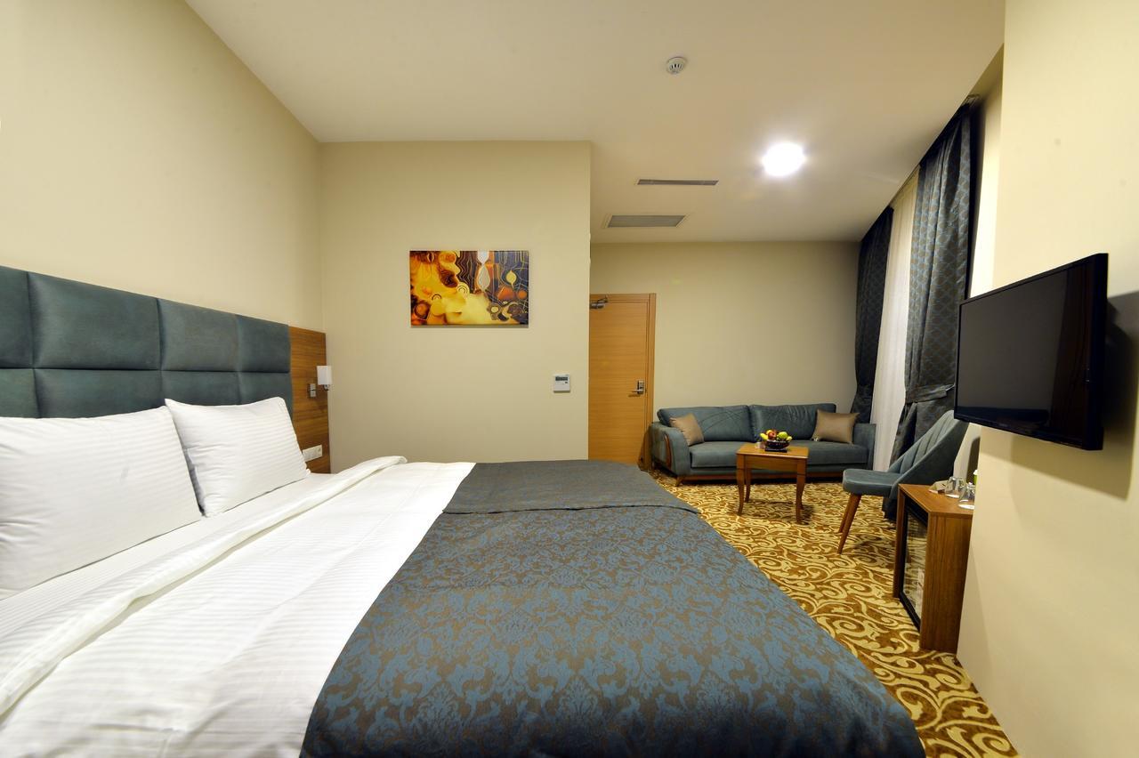 Sertac Hotel Sakarya  Eksteriør bilde
