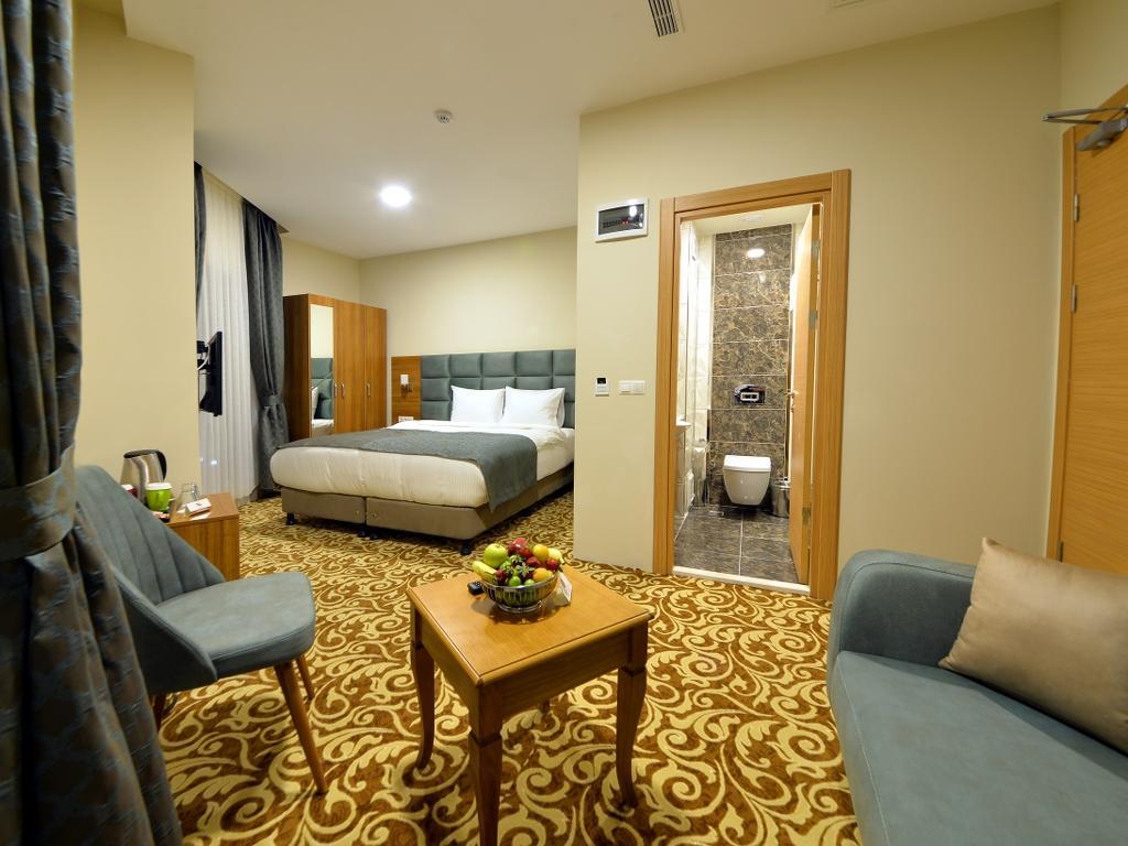 Sertac Hotel Sakarya  Eksteriør bilde