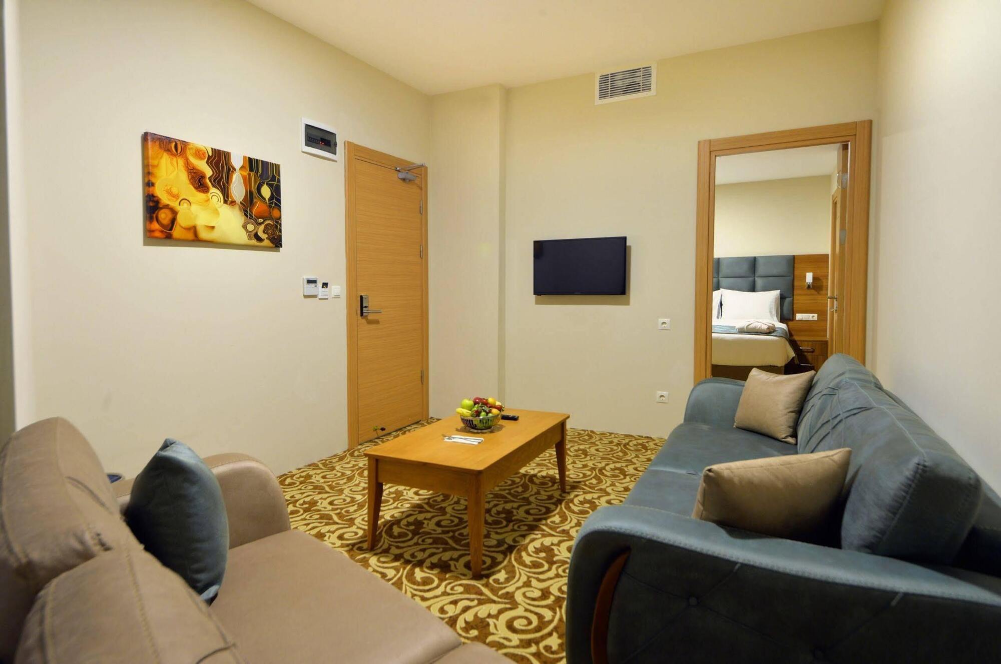 Sertac Hotel Sakarya  Eksteriør bilde