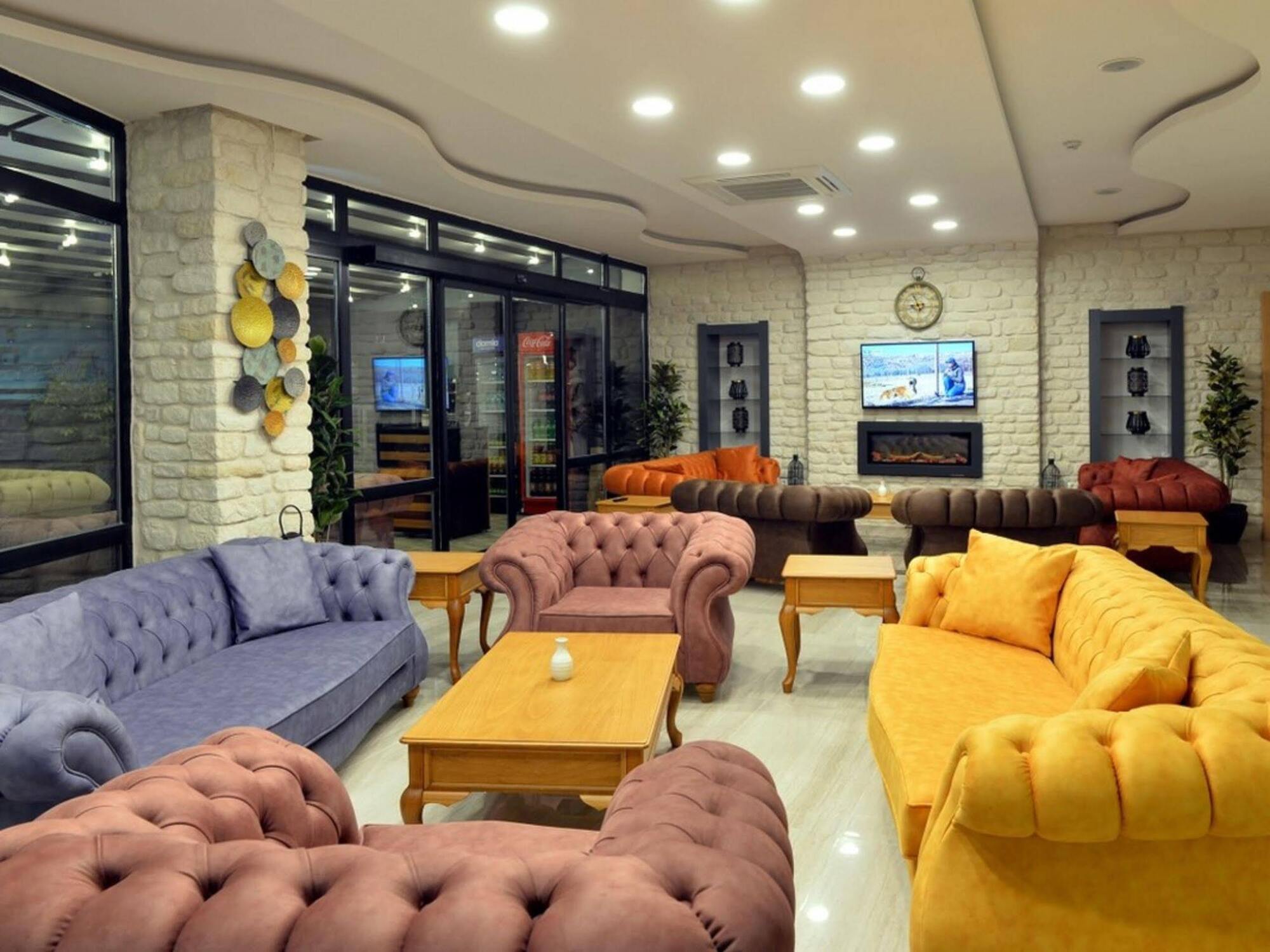 Sertac Hotel Sakarya  Eksteriør bilde