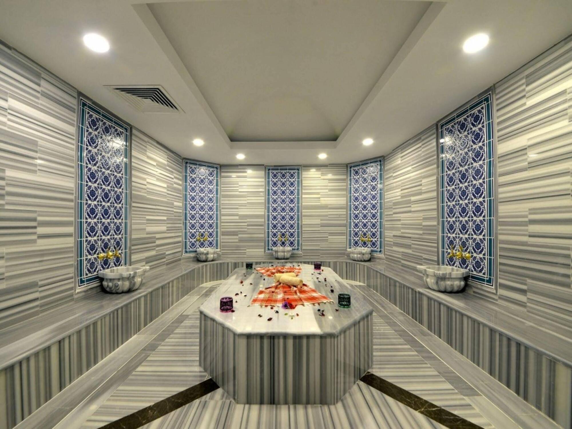 Sertac Hotel Sakarya  Eksteriør bilde