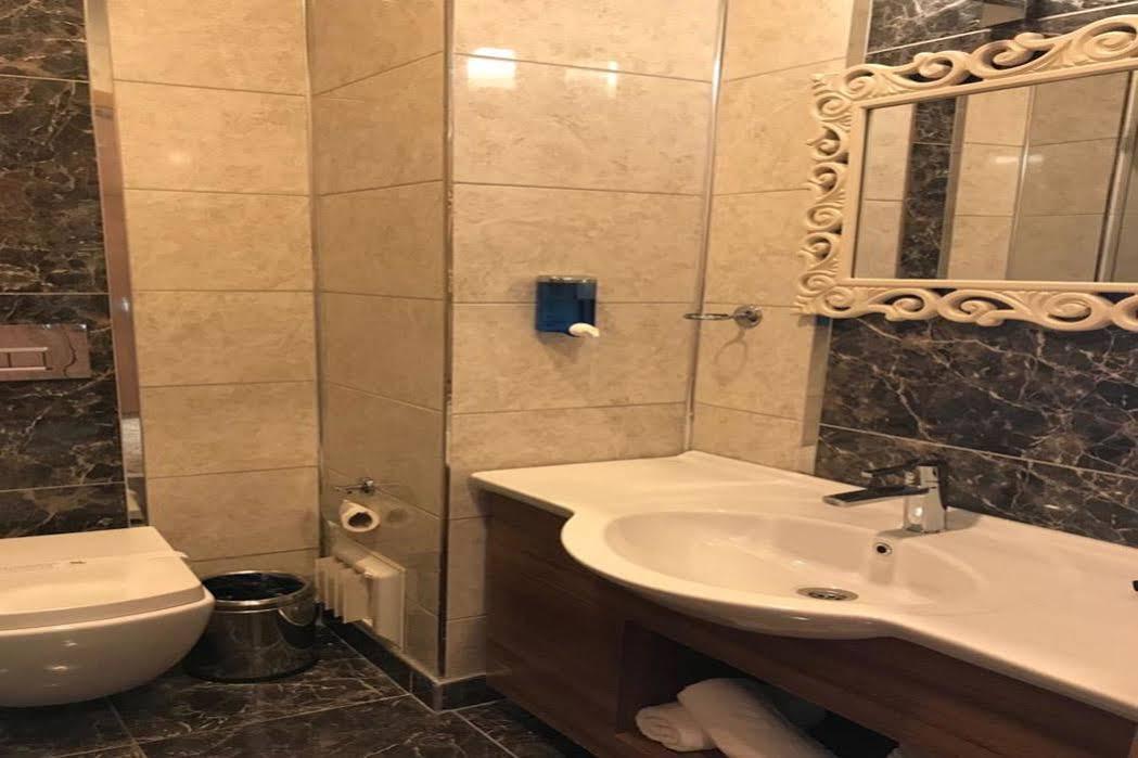 Sertac Hotel Sakarya  Eksteriør bilde