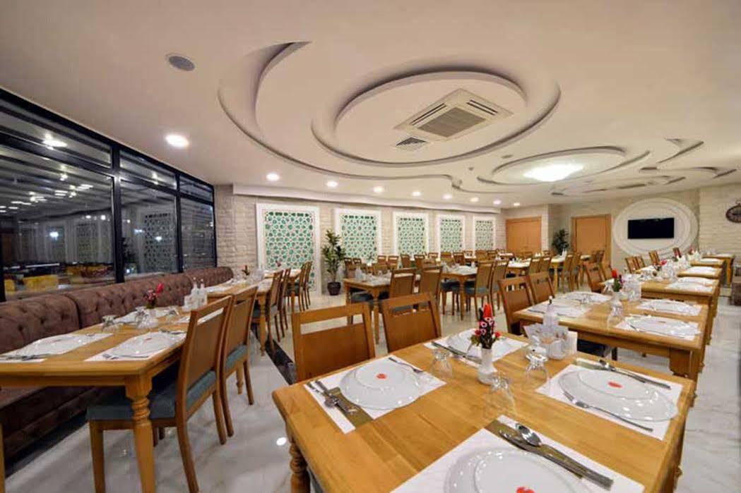 Sertac Hotel Sakarya  Eksteriør bilde