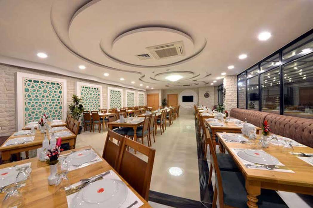 Sertac Hotel Sakarya  Eksteriør bilde